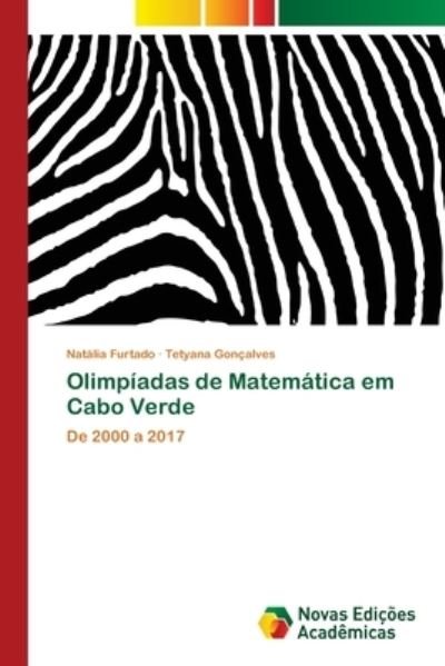 Cover for Furtado · Olimpíadas de Matemática em Cab (Bog) (2017)