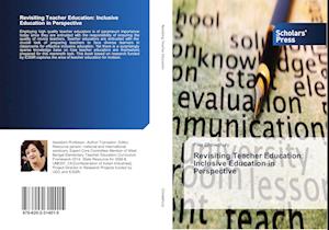 Cover for Chowdhury · Revisiting Teacher Education: (Book)