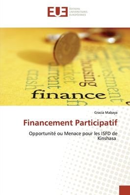 Cover for Mabaya · Financement Participatif (Bog) (2020)