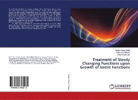 Cover for Datta · Treatment of Slowly Changing Func (Bok)