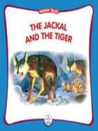 Cover for Anita Nair · Jackal and the Tiger - Indian Tales (Paperback Book) (2008)