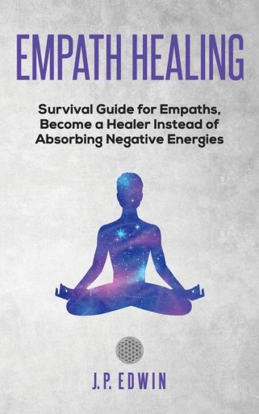 Cover for J P Edwin · Empath healing (Paperback Book) (2019)