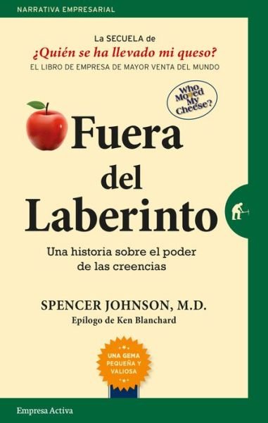Cover for Spencer Johnson · Fuera del Laberinto (Paperback Book) (2019)