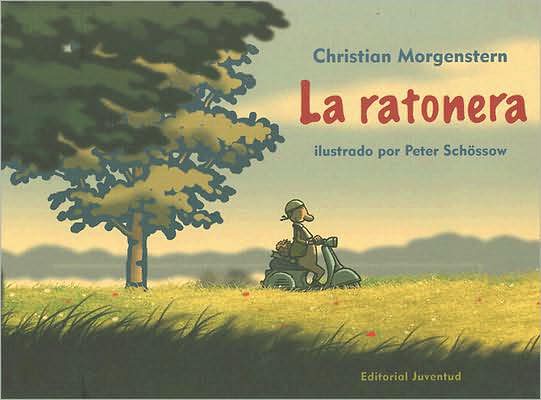 Cover for Christian Morgenstern · La Ratonera/ the Mousetrap (Hardcover Book) [Spanish edition] (2007)