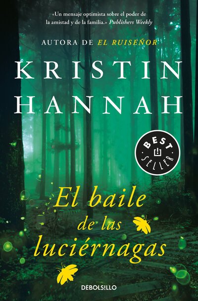 Cover for Hannah · El baile de las luciérnagas (Buch) (2018)