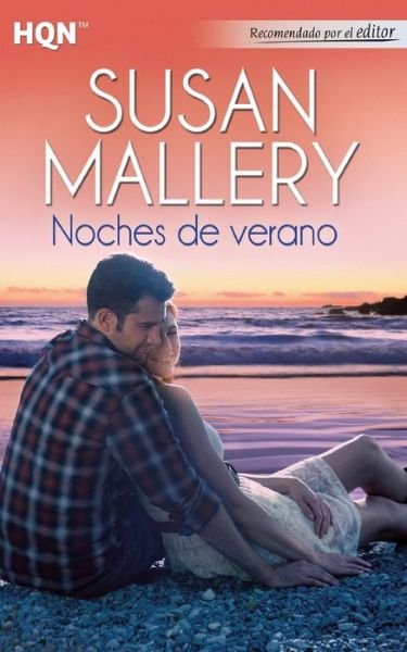 Cover for Susan Mallery · Noches de verano (Pocketbok) (2017)