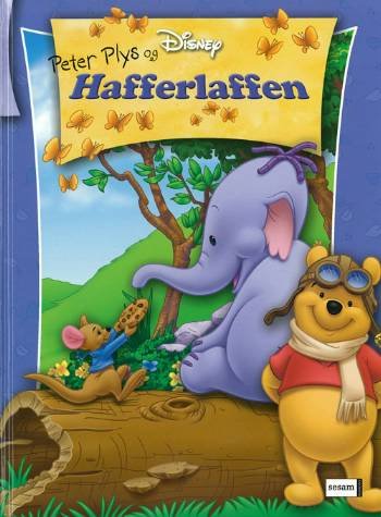 Cover for Walt Disney · Peter Plys og hafferlaffen (Innbunden bok) [1. utgave] (2005)