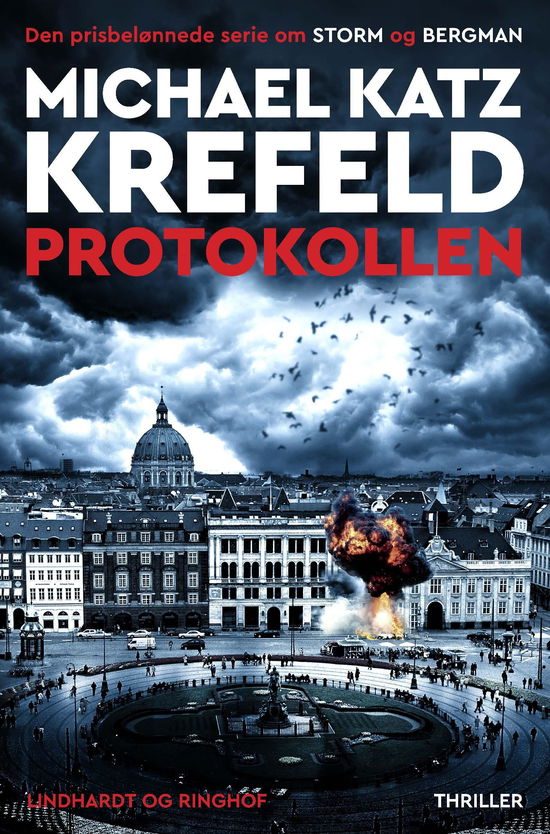 Michael Katz Krefeld · Protokollen (Taschenbuch) [5. Ausgabe] (2021)