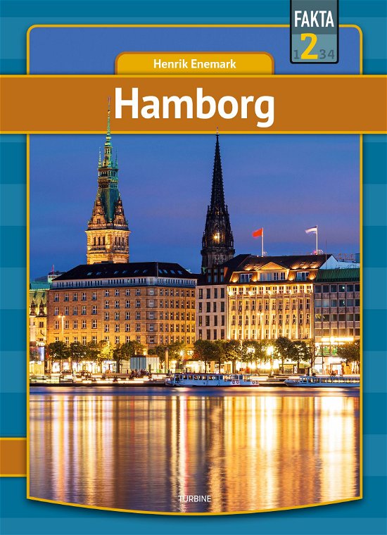 Cover for Henrik Enemark · Fakta 2: Hamborg (Hardcover bog) [1. udgave] (2021)