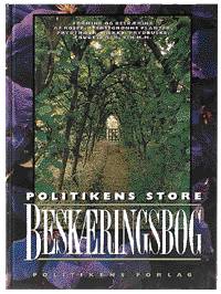 Cover for David Joyce · Politikens Store Beskæringsbog (Book) [1st edition] (1993)