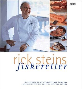 Cover for Rick Stein · Rick Stein's fiskeretter (Bok) [1. utgave] (2004)