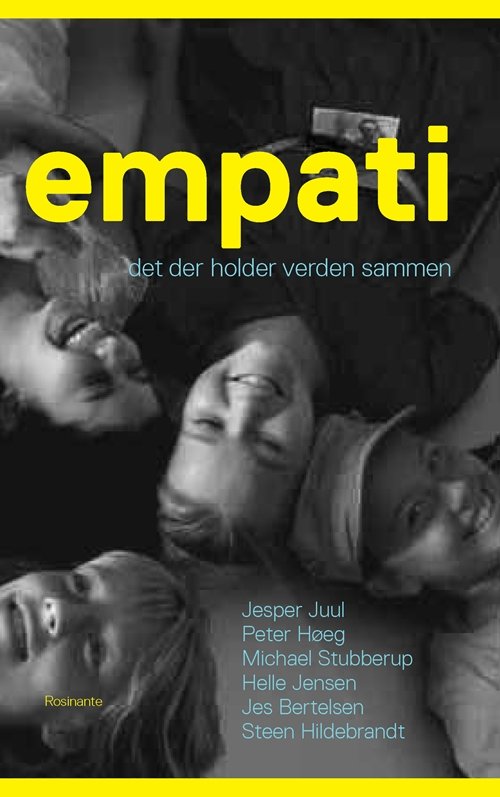 Cover for Jesper Juul; Peter Høeg · Empati (Hæftet bog) [1. udgave] (2012)