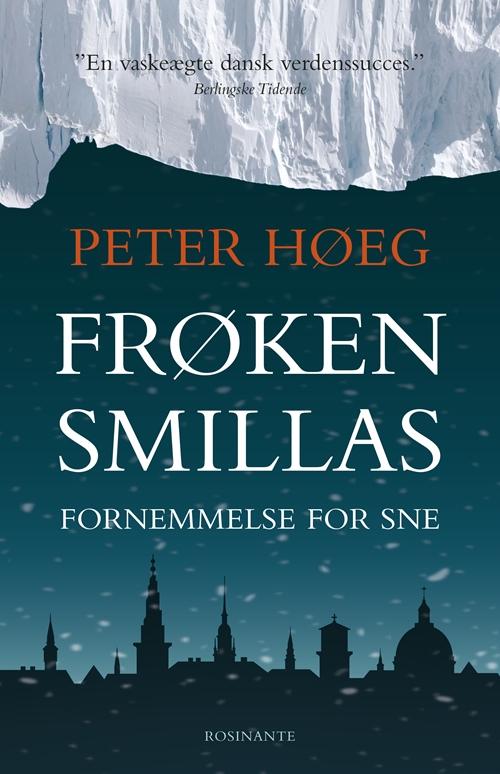 Cover for Peter Høeg · Frøken Smillas fornemmelse for sne, pb (Paperback Book) [11º edição] (2017)