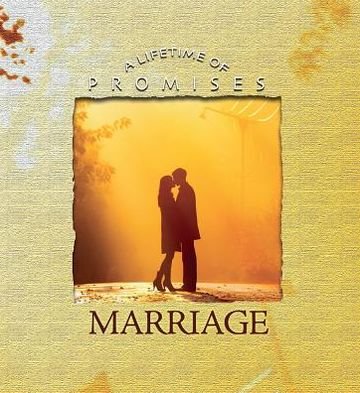 Cover for Ben Alex · Marriage (Lifetime of Promises) (Hardcover Book) (2011)
