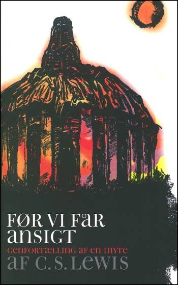 Cover for C.S. Lewis · Før vi får ansigt (Book) [1. wydanie] (1999)
