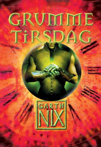 Cover for Garth Nix · Rigets nøgler: Grumme Tirsdag (Sewn Spine Book) [1st edition] (2007)