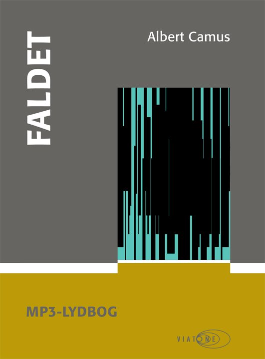 Cover for Albert Camus · Faldet (Book) (2010)