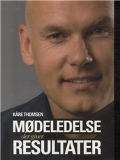 Cover for Kaare Thomsen · Mødeledelse Der Giver Resultater (Pocketbok) [Paperback] (2010)