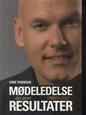 Cover for Kaare Thomsen · Mødeledelse Der Giver Resultater (Paperback Book) [Paperback] (2010)