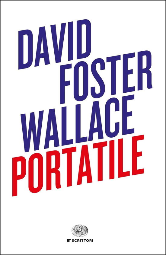 Cover for Wallace David Foster · Portatile (Book)