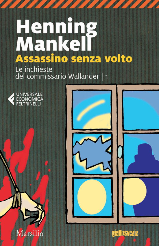 Cover for Henning Mankell · Assassino Senza Volto. Le Inchieste Del Commissario Wallander #01 (Bog)