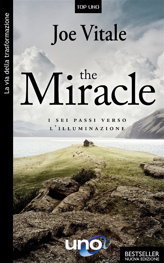 Cover for Joe Vitale · The Miracle. I Sei Passi Verso L'illuminazione (Book)