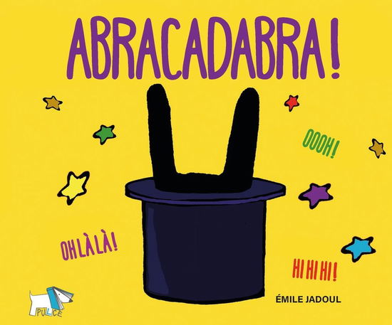 Cover for Émile Jadoul · Abracadabra! Ediz. A Colori (Book)