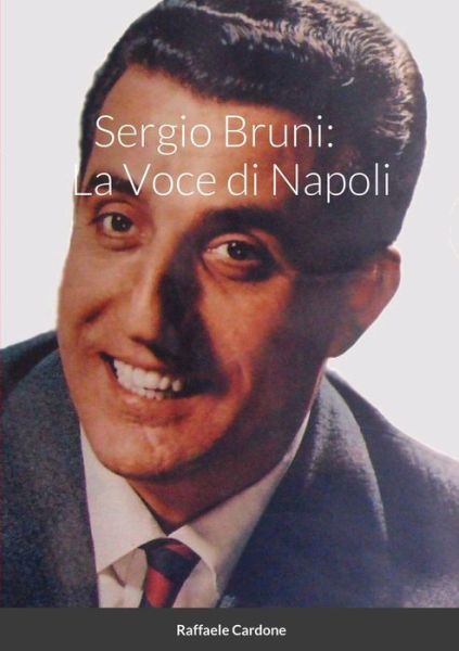 Cover for Raffaele Cardone · Sergio Bruni (Paperback Book) (2020)