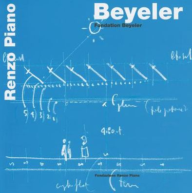 Cover for Renzo Piano · Beyeler: Foundation Bayeler (Paperback Book) (2011)