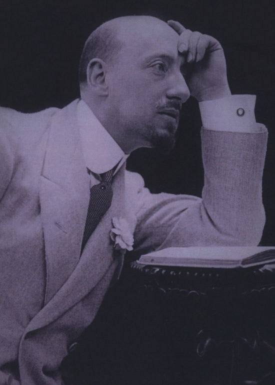 Cover for Gabriele D'Annunzio · Gabriele D'annunzio In Immagini E Parole (Book)