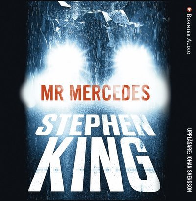 Cover for Stephen King · Mr Mercedes: Mr Mercedes (Audiobook (CD)) (2015)