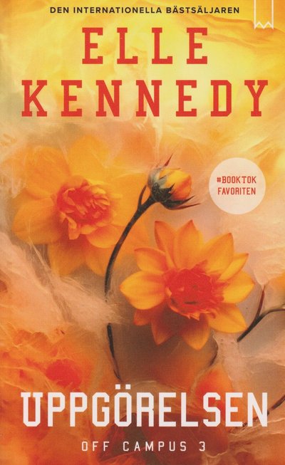 Cover for Elle Kennedy · Uppgörelsen (Paperback Book) (2024)