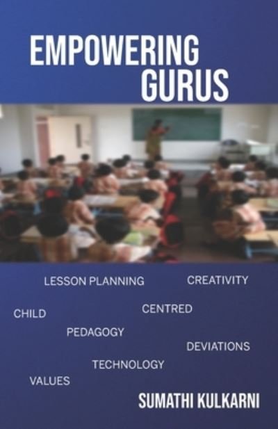 Cover for Sumathi Kulkarni · Empowering Gurus (Paperback Book) (2020)