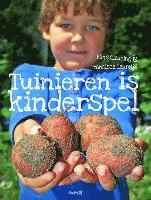 Cover for Mondikaarten · Tuinieren is Kinderspel (Leketøy)