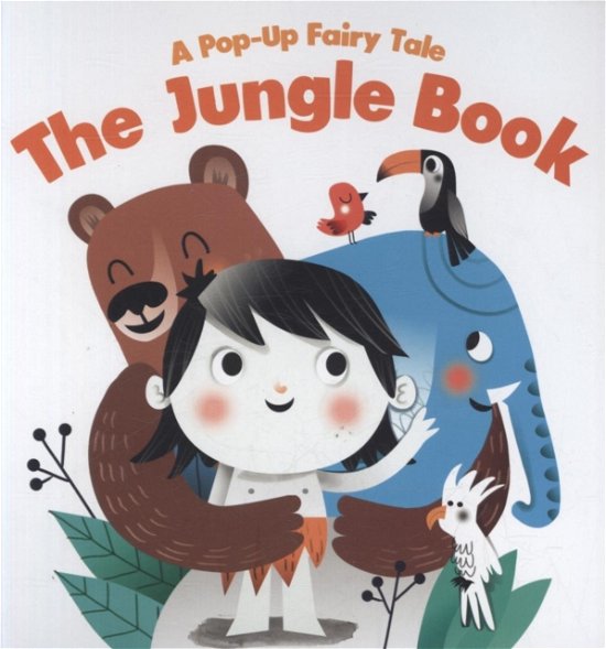 Cover for Yoyo · Fairytale Pop Up: Jungle Book (Hardcover Book) (2019)