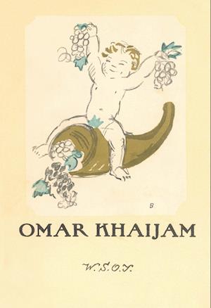 Cover for Omar Khaijam · Teltantekijän lauselmia (Paperback Book) (2013)