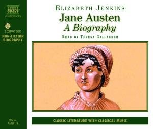 * Jane Austen-A Biography - Teresa Gallagher - Music - Naxos Audiobooks - 9789626342015 - June 2, 2000