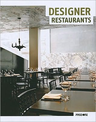 Cover for Zhao Si · Designer Restaurants (Hardcover Book) (2010)