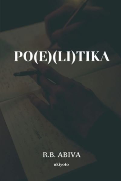 Cover for R B Abiva · PoTika (Paperback Bog) (2022)