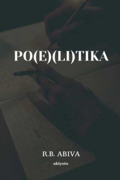 Cover for R B Abiva · PoTika (Paperback Book) (2022)