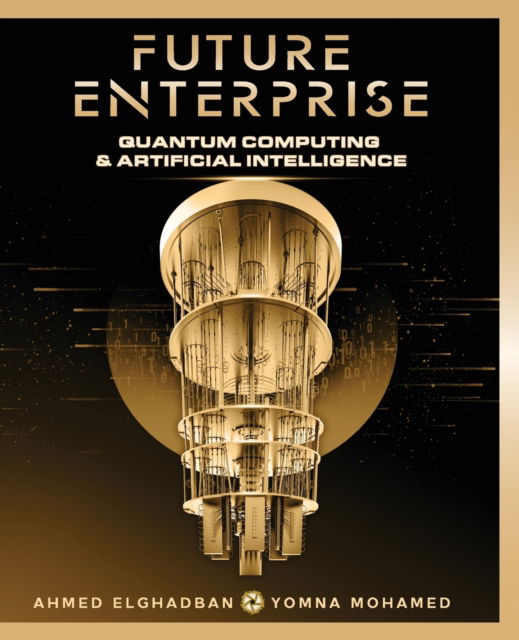 Cover for Ahmed Elghadban · Future Enterprise (Paperback Book) (2021)