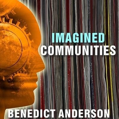 Cover for Benedict Anderson · Imagined Communities (CD) (2012)