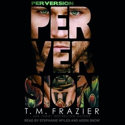 Cover for T M Frazier · Perversion (CD) (2018)