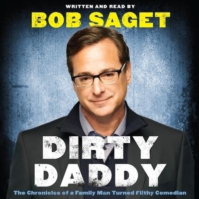 Cover for Bob Saget · Dirty Daddy (CD) (2021)
