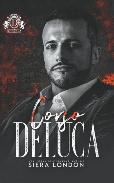 Cover for Siera London · Corso DeLuca (Paperback Book) (2022)