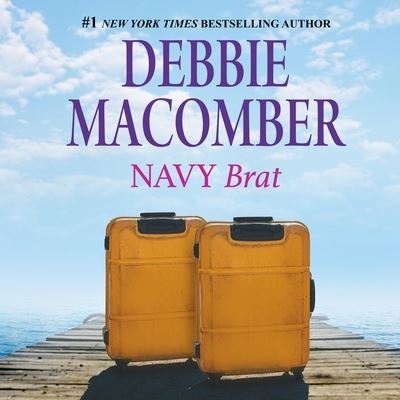 Cover for Debbie Macomber · Navy Brat (CD) (2022)