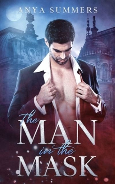 Cover for Anya Summers · The Man In The Mask (Pocketbok) (2020)