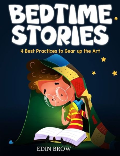 Cover for Edin Brow R · Bedtime Stories (Paperback Book) (2020)