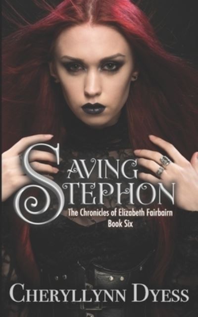 Cover for Cheryllynn Dyess · Saving Stephon (Paperback Book) (2020)