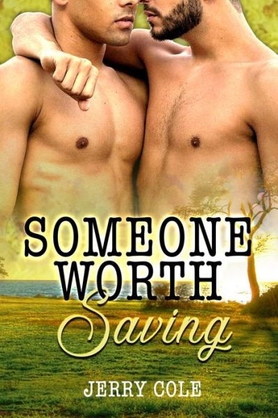 Cover for Jerry Cole · Someone Worth Saving (Paperback Book) (2020)